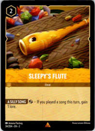 Sleepy's Flute - 2ROF-34/204