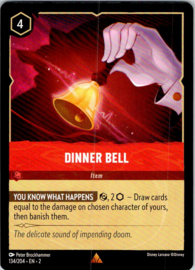 Dinner Bell - 2ROF-134/204