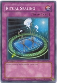 Ritual Sealing - Unlimited - STON-EN056