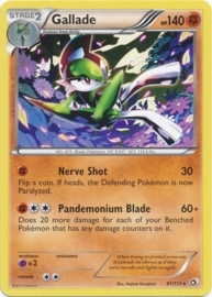 Gallade - LegTrea - 81/113