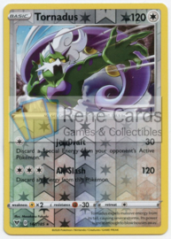 Tornadus - VivVol - 142/185 - Reverse