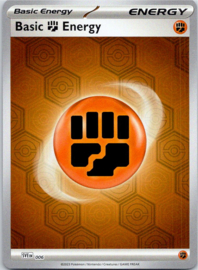Basic Fighting  Energy - 006 - Foil