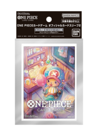 One Piece Card Game - Sleeves - Tony Tony Chopper