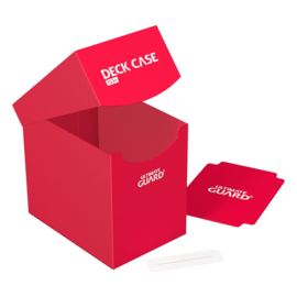 Deck Case 133+  - Standard Size - Red