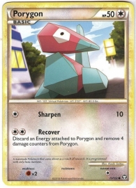 Porygon - Triump - 73/102