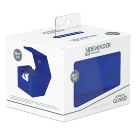 Sidewinder - 100+ - XenoSkin - Blue - Mono-color