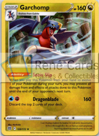 Garchomp - BrilStr - 109/172