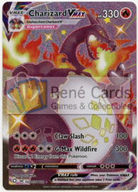 Charizard Vmax - Shining Fates - Shiny Vault - SV107/SV122