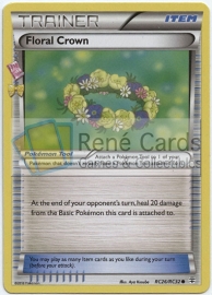Floral Crown - GenRaC - RC26/RC32