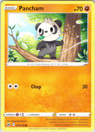 Pancham - CRZ - 072/159