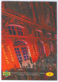 Red Distance Left Nr. 6