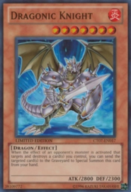 Dragonic Knight - Limited Edition - CT07-EN017