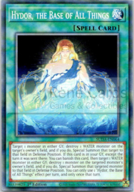3 x Hydor, the Base of All Things - 1st Edition - SUDA-EN064 - Play Set