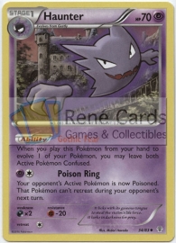 Haunter - Gen - 34/83