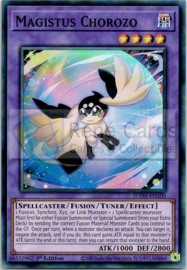 Magistus Chorozo - 1st Edition - SUDA-EN100