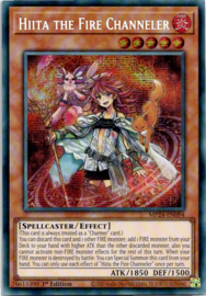 Hiita the Fire Channeler - 1st. Edition - MP24-EN094