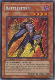 Battlestorm - 1st. Edition - RGBT-EN000
