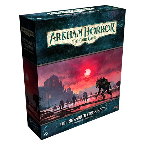 The Innsmouth Conspiracy - Campaign Expansion