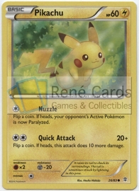 Pikachu - Gen - 26/83