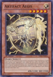 Artifact Aegis - Unlimited - PRIO-EN014