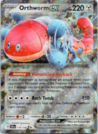 Orthworm ex - SCR - 110/142