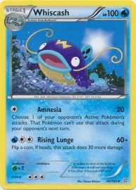 Whiscash - PrimCla - 40/160