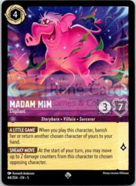 Madam Mim - Elephant - 5SSK - 44/204