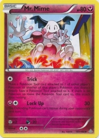 Mr. Mime - PrimCla - 101/160