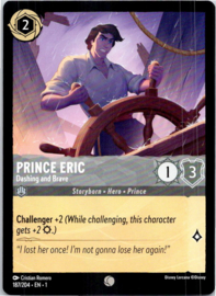 Prince Eric - Dashing and Brave - 1TFC-187/204