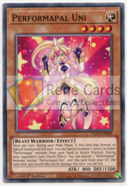 Performapal Uni - 1st. Edition - DLCS-EN098