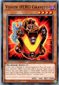 Vision HERO Gravito - 1st Edition - BLC1-EN084