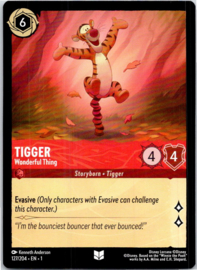 Tigger - Wonderful Thing - 1TFC-127/204