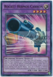 Rocket Hermos Cannon - 1st. Edition - DRL3-EN064