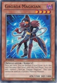 Gagaga Magician - Unlimited - SP13-EN002