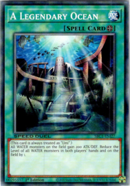 A Legendary Ocean - 1st Edition - SBC1-ENI27