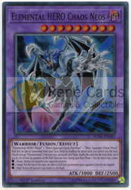 Elemental HERO Chaos Neos - 1st. Edition - SHVA-EN035