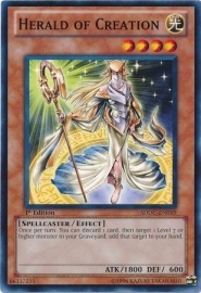 Herald of Creation - 1st Edition - SDDC-EN019