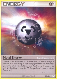 Metal Energy - MysTreas - 120/123