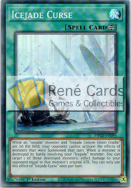 Icejade Curse - 1st. Edition - MP23-EN094