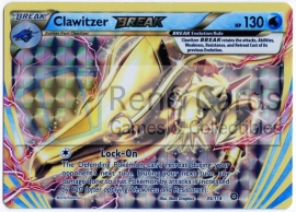 Clawitzer BREAK - XY StSi 35/114
