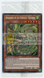 Awakening of the Possessed - Rasenryu - 1st. Edition - DLCS-EN144