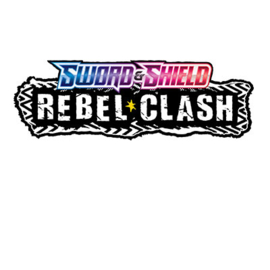 Sword & Shield - Rebel Clash - Single Cards
