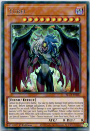 Yubel - 1st Edition - BLC1-EN027