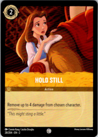 Hold Still - 2ROF-28/204