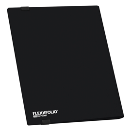 Ultimate Guard 9-Pocket FlexXfolio Black