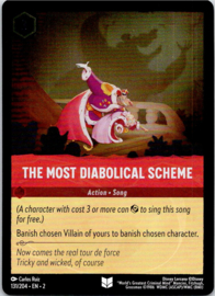 The Most Diabolical Scheme - 2ROF-131/204 - Foil