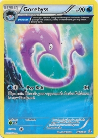 Gorebyss - PrimCla - 52/160