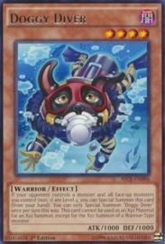 Doggy Diver - 1st Edition - SECE-EN096