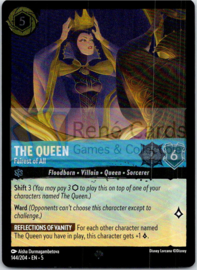 The Queen - Fairest Of Them All - 5SSK - 144/204 - Foil