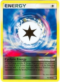 Cyclone Energy - StoFro - 94/100 - Reverse